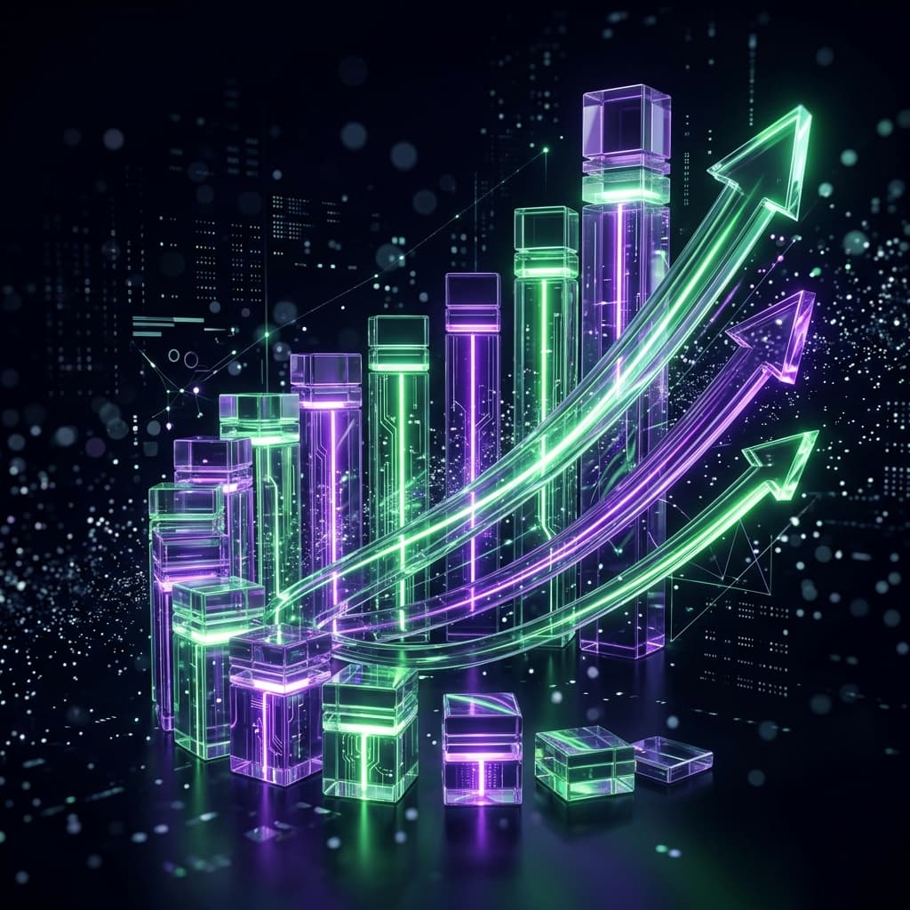 Crecimiento digital y transformación de negocios