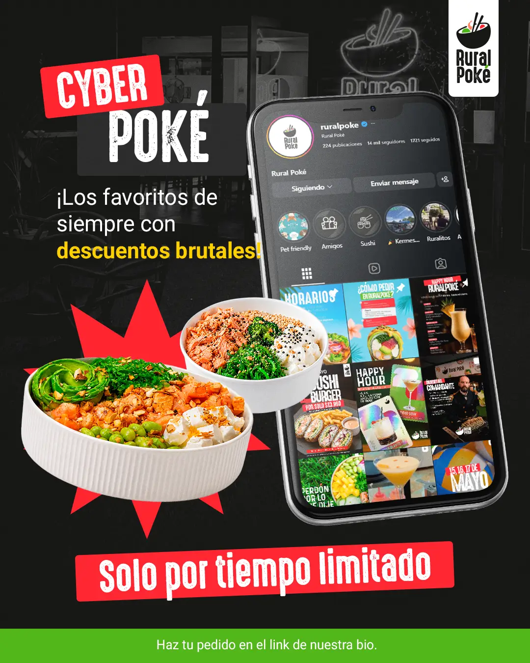 Campaña Cyber Poke, oferta 1