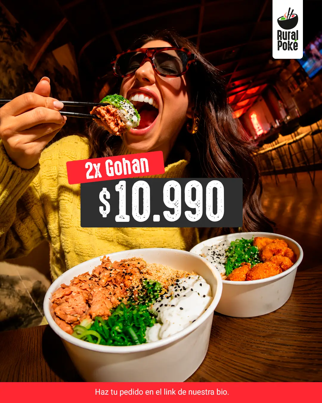 Campaña Cyber Poke, oferta 2