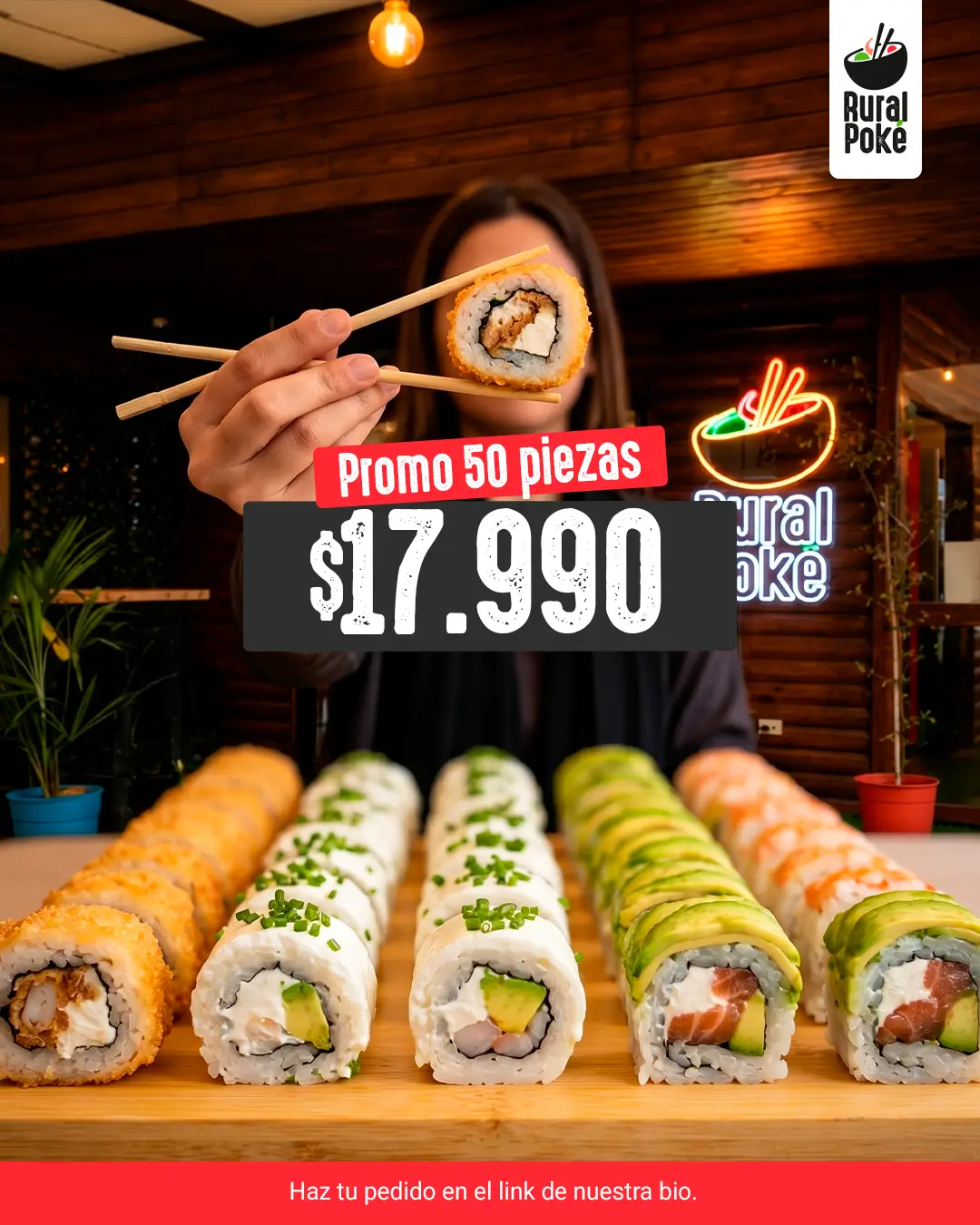 Campaña Cyber Poke, oferta 6