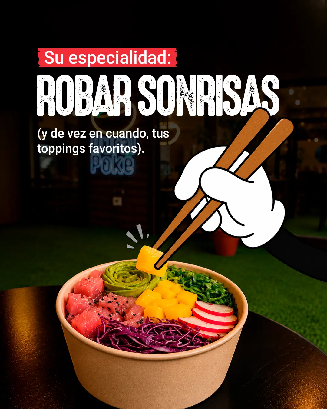 Lanzamiento del personaje Ruralpoke, slide 4