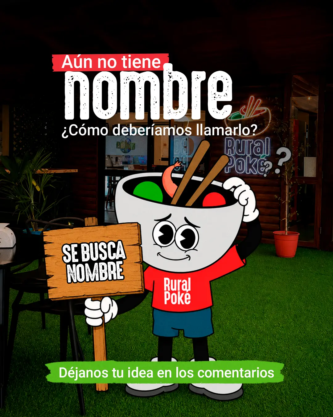 Lanzamiento del personaje Ruralpoke, slide 5