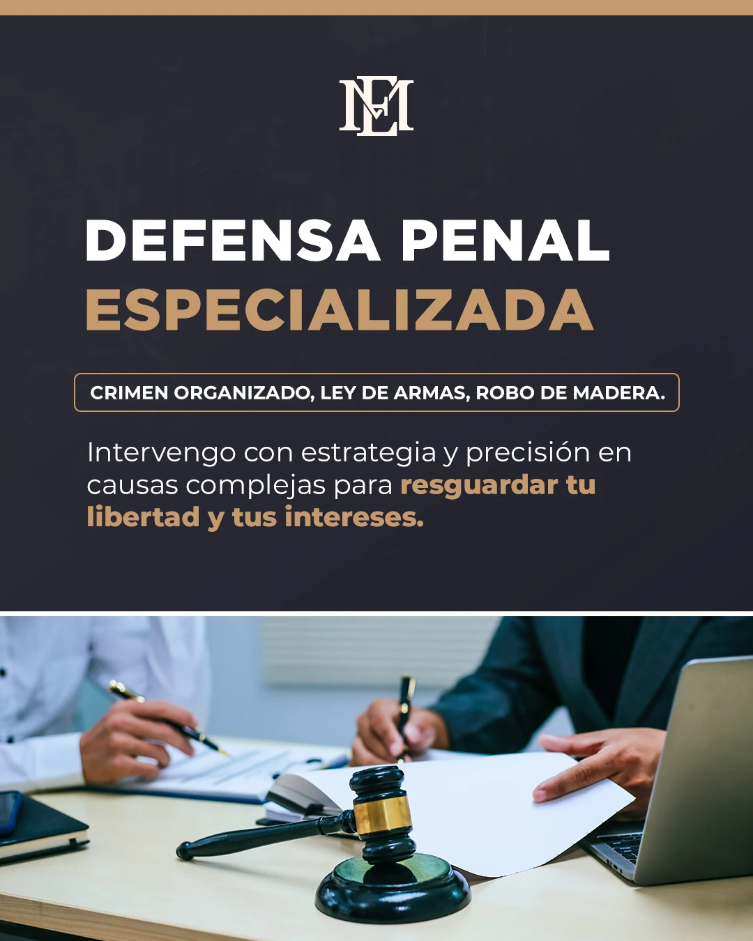 Campaña digital: lámina sobre indemnizaciones y liquidaciones legales, trabajo de enrique moya