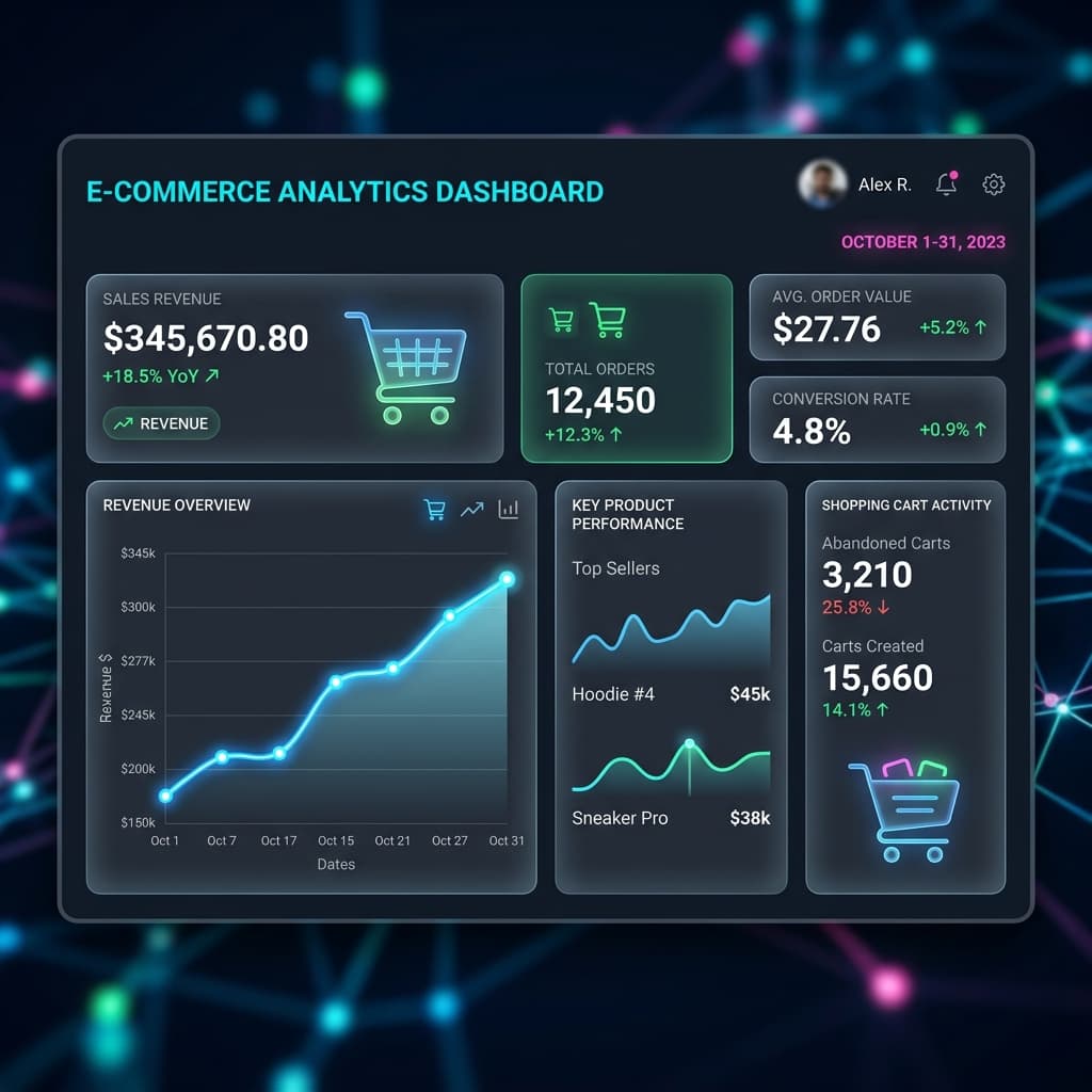 Ecommerce Analytics