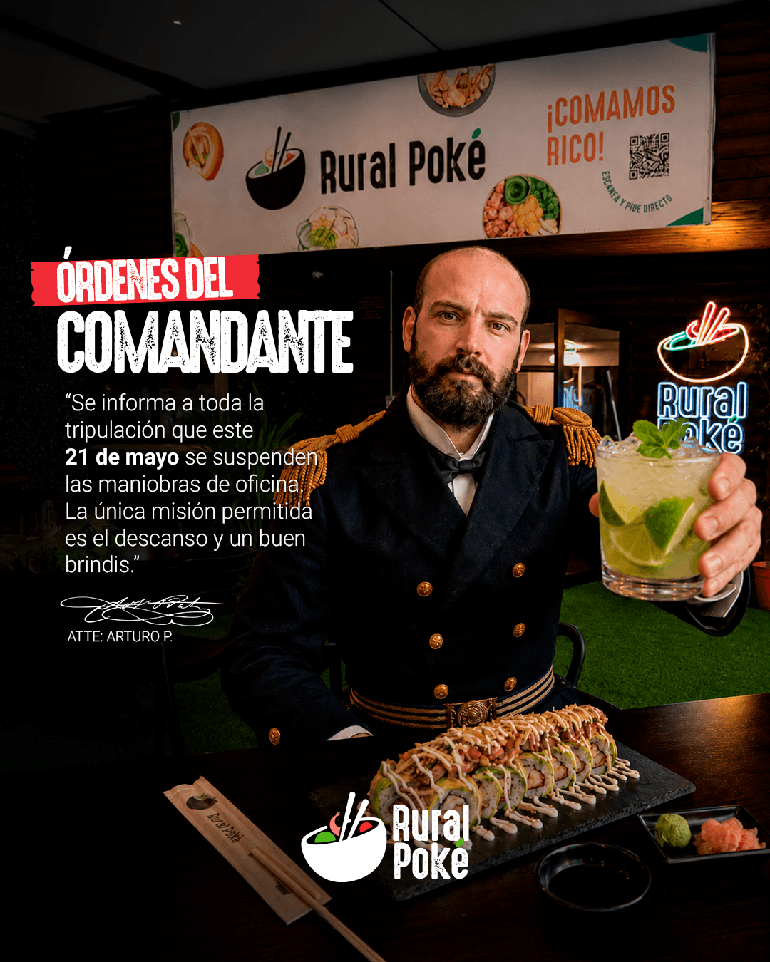 Promo 21 de Mayo
