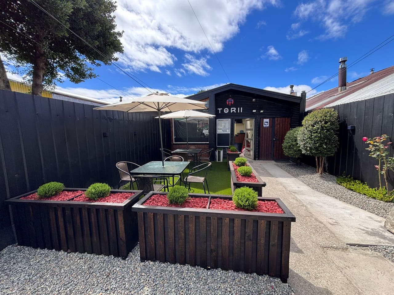 Torii Sushi Chiloé - E-commerce & Branding