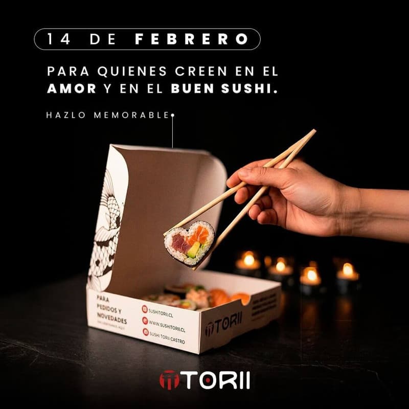 Campaña San Valentín