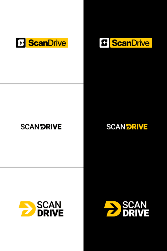 Logo Scandrive Propuesta